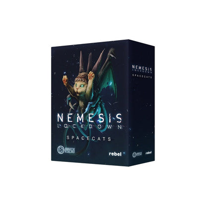 NEMESIS LOCKDOWN SPACE CATS EXPANSION
