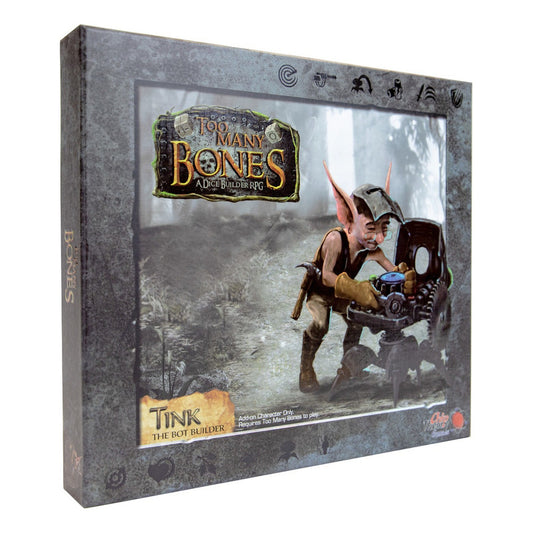 TOO MANY BONES TINK ADD-ON BOX EXPANSION