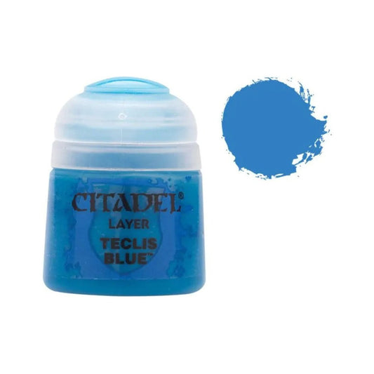 CITADEL LAYER  TECLIS BLUE