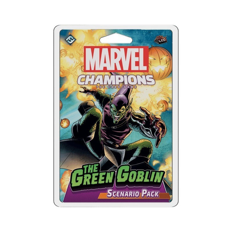 MARVEL CHAMPIONS GREEN GOBLIN EXPANSION