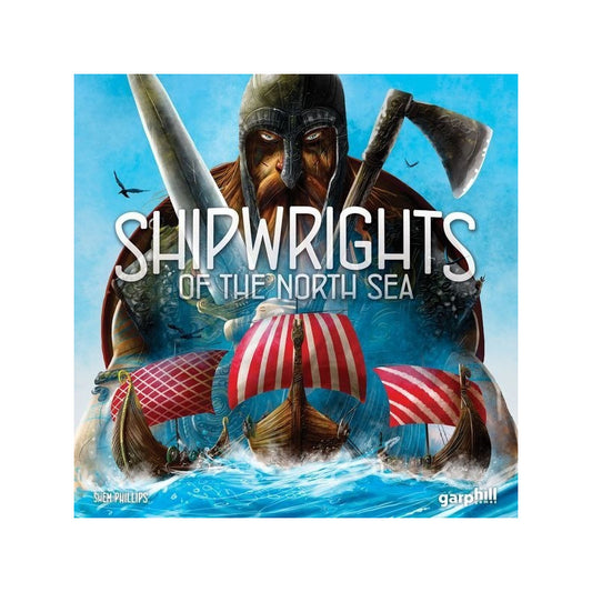 SHIPWRIGHTS OF THE NORTH SEA
