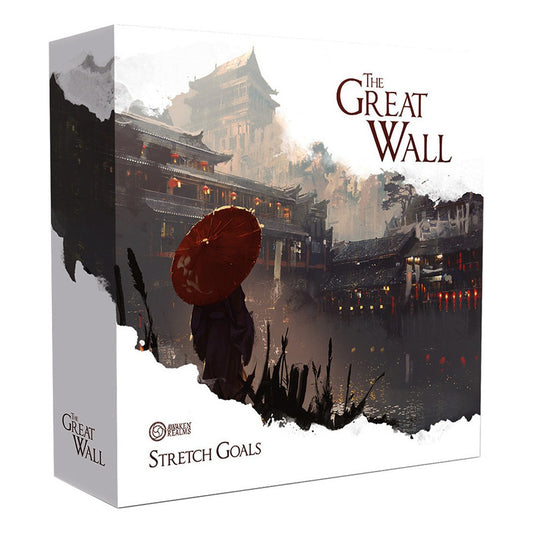THE GREAT WALL STRETCH GOALS