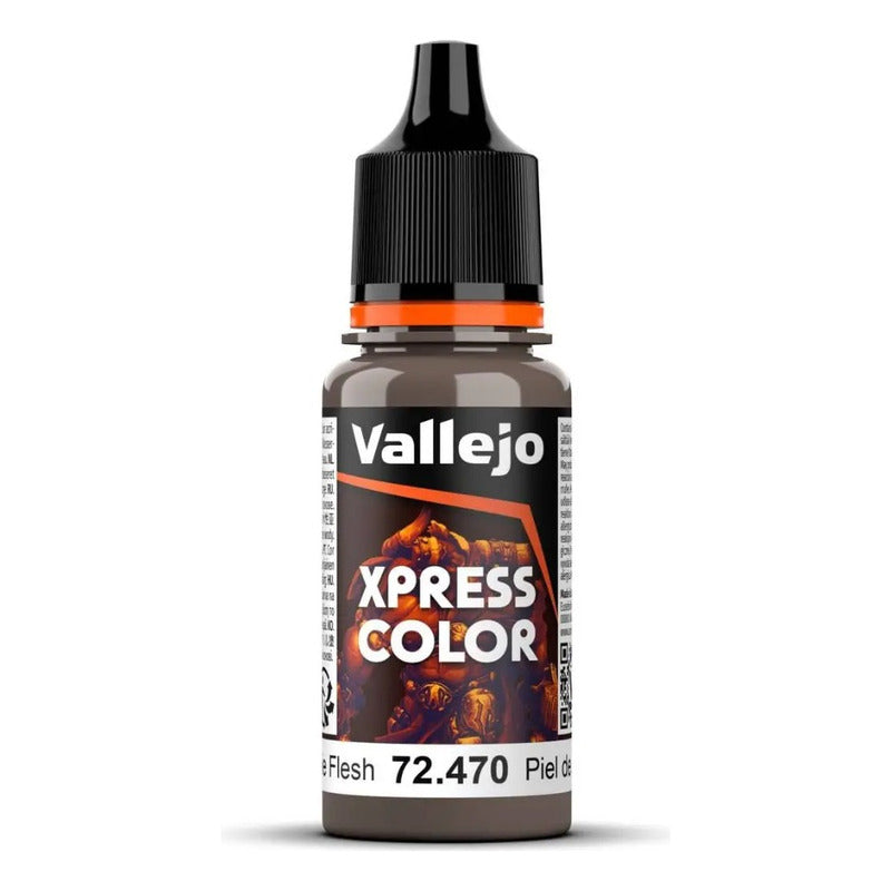 COLOR XPRESS 72.470 PIEL DE ZOMBI