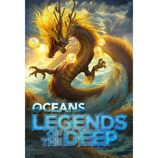 EVOLUTION OCEANS LEGENDS OF THE DEEP EXPANSION