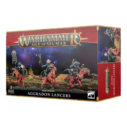 SERAPHON AGGRADON LANCERS