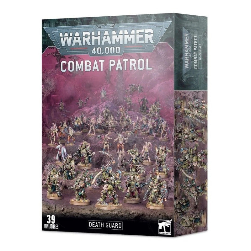 DEATH GUARD COMBAT PATROL