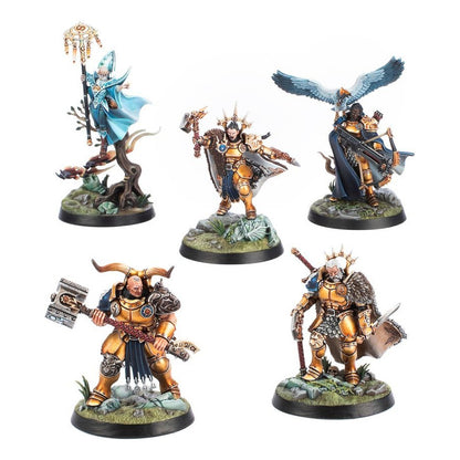 STORMCAST ETERNALS THE BLACK TALONS