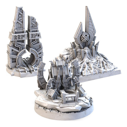 LORDS OF RAGNAROK TERRAIN EXPANSION
