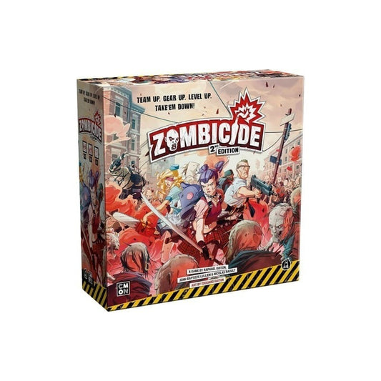 ZOMBICIDE 2ND EDITION