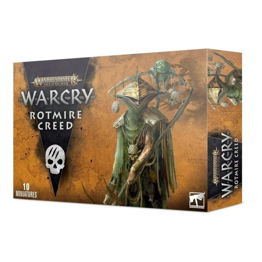 WARCRY ROTMIRE CREED