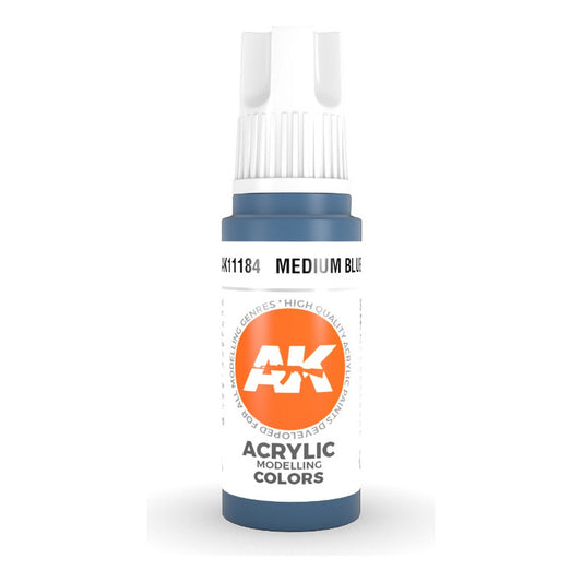 MEDIUM BLUE 17ML