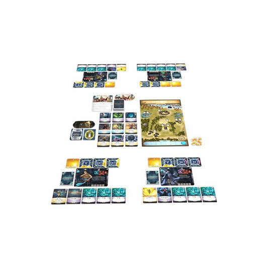 AEONS END LEGACY OF GRAVEHOLD