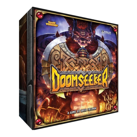 WARHAMMER DOOMSEEKER