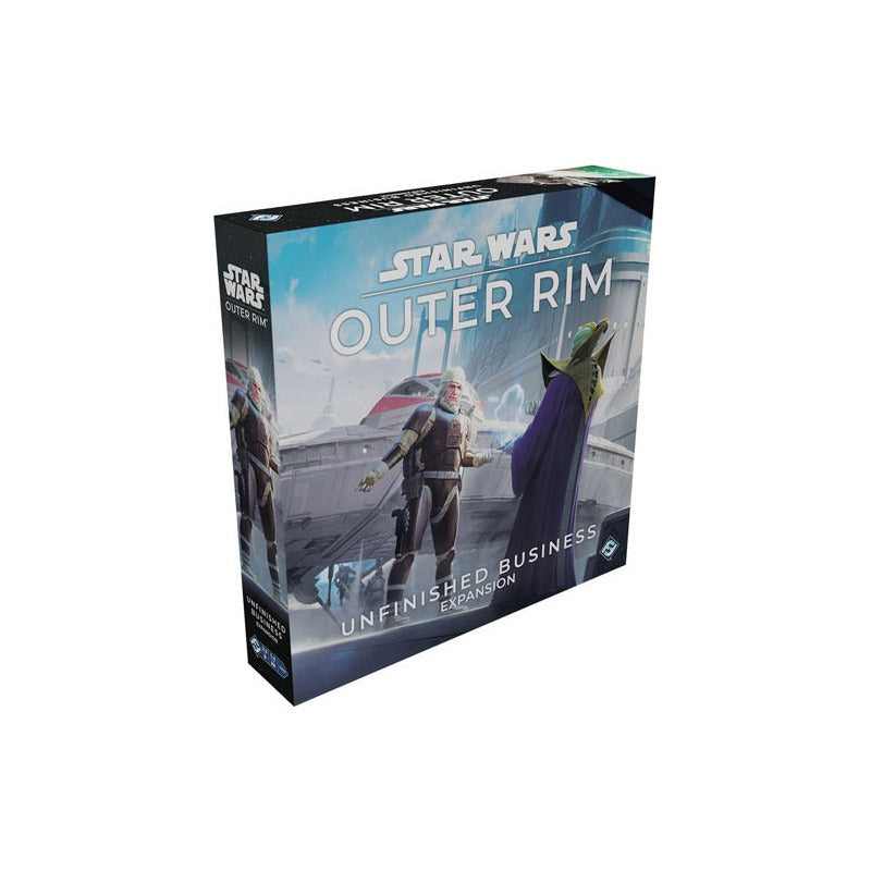 STAR WARS OUTER RIM UNFINISHED BUSINESS EXPANSION