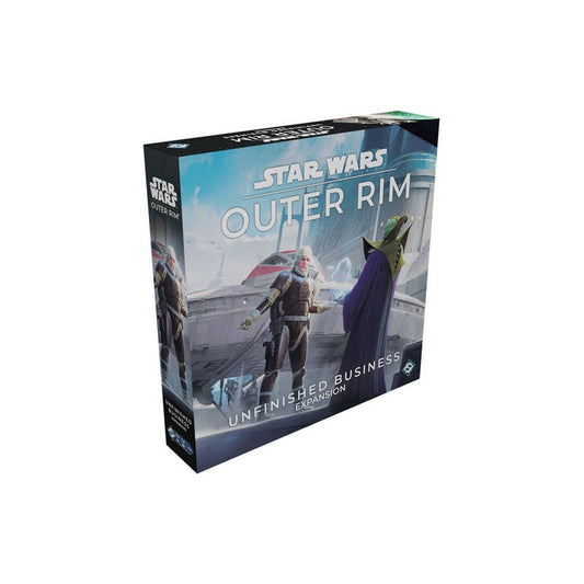 STAR WARS OUTER RIM UNFINISHED BUSINESS EXPANSION