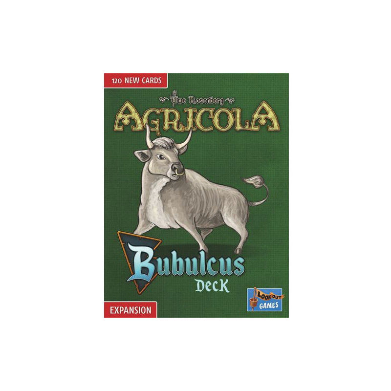 AGRICOLA BUBULCUS DECK EXPANSION