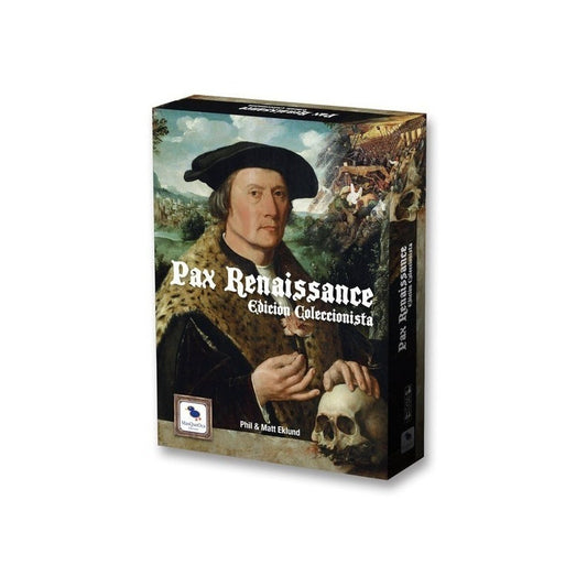 PAX RENAISSANCE EDICION COLECCIONISTA EN ESPAÑOL