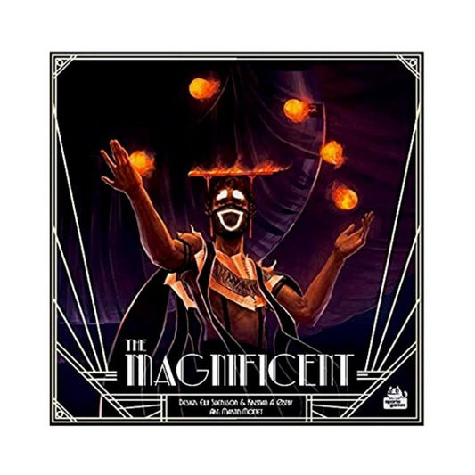 THE MAGNIFICENT