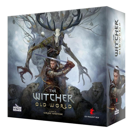 THE WITCHER OLD WORLD