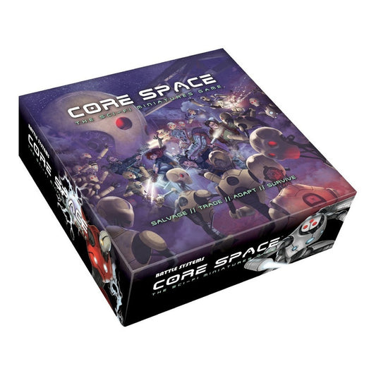 CORE SPACE STARTER SET