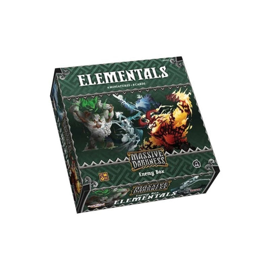 MASSIVE DARKNES ELEMENTALS EXPANSION