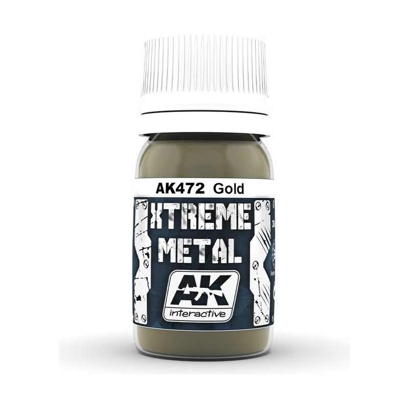 XTREME METAL GOLD