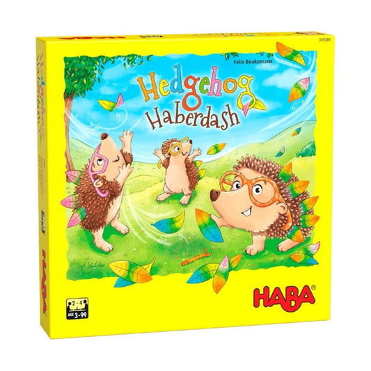 HEDGEHOG HABERDASH