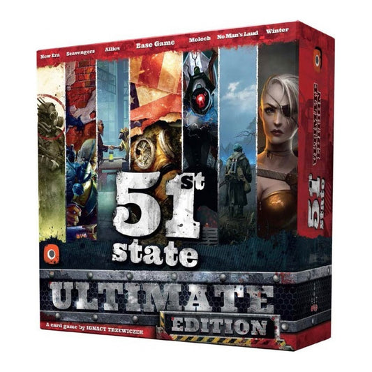 51ST STATE ULTIMATE EDITION