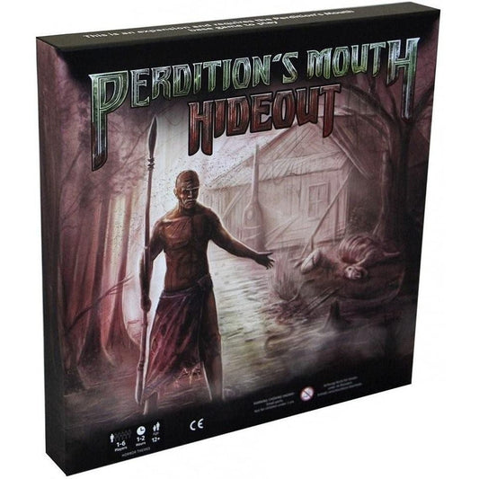 PERDITIONS MOUTH HIDEOUT EXPANSION