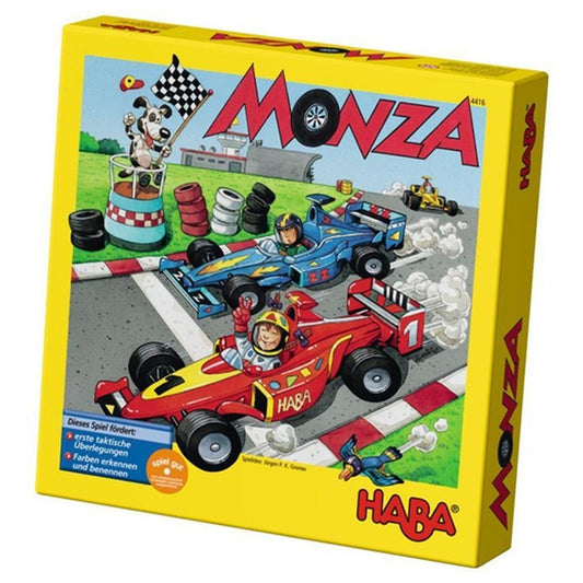 Monza Juego De Mesa