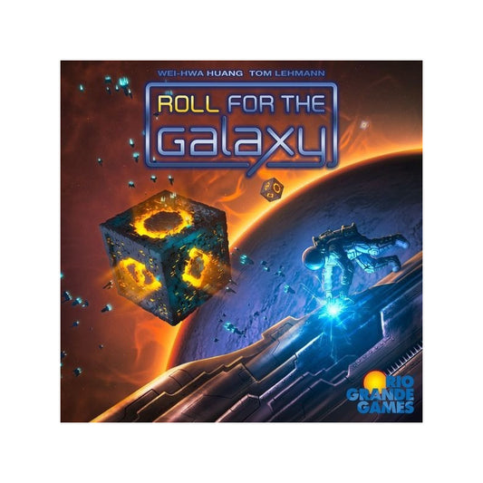 ROLL FOR THE GALAXY EN ESPAÑOL