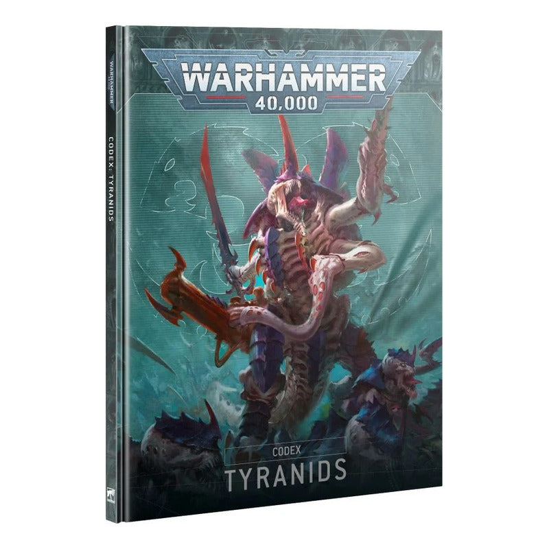 TYRANIDS CODEX 2023 EN ESPAÑOL