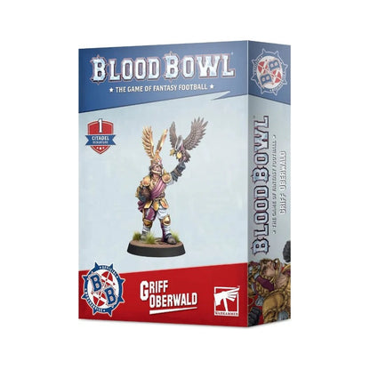 BLOOD BOWL GRIFF OBERWALD