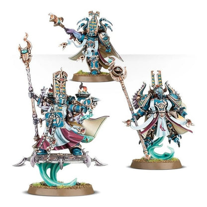THOUSAND SONS EXALTED SORCERERS
