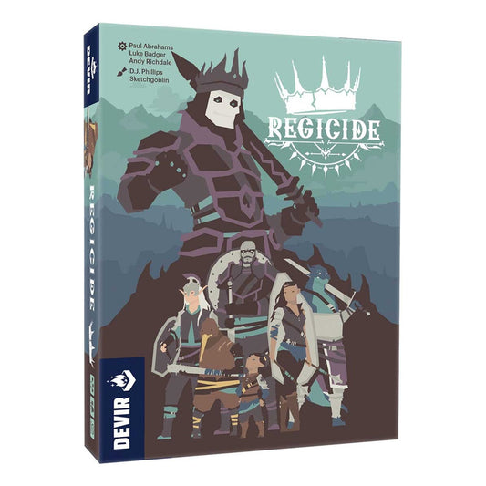 REGICIDE JUEGO DE CARTAS EN ESPAÑOL