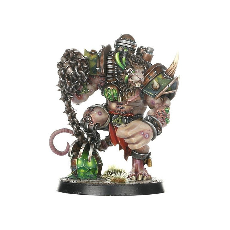 BLOOD BOWL SKAVEN KREEK THE VERMINATOR RUSTGOUGER FORGE WORLD