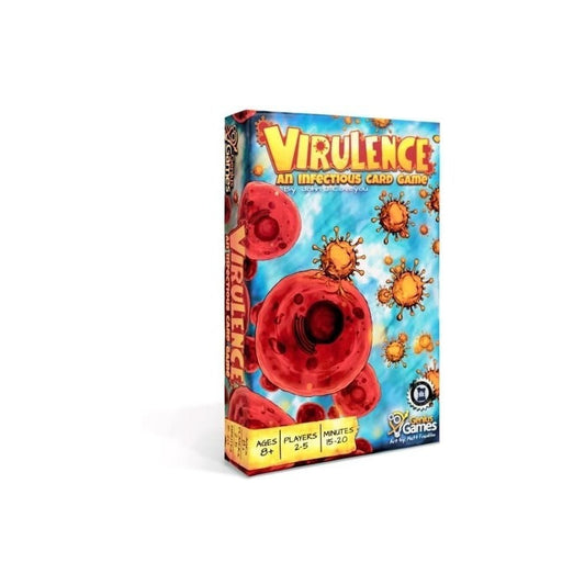 VIRULENCE AN INFECTIOUS CARD GAME