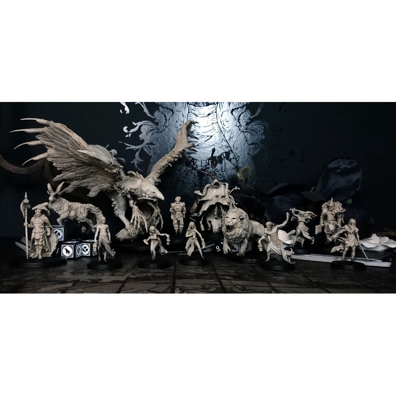 KINGDOM DEATH MONSTER