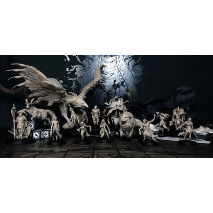 KINGDOM DEATH MONSTER