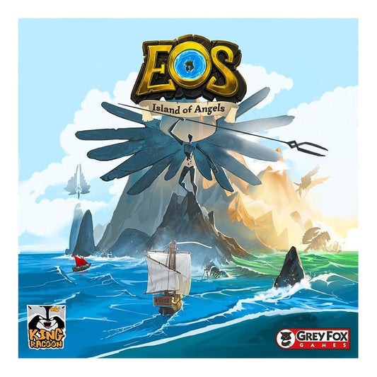 EOS ISLAND OF ANGELS