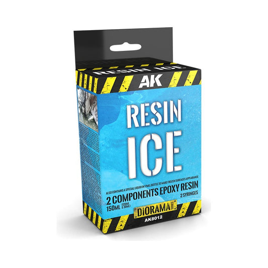 RESIN ICE 170ML