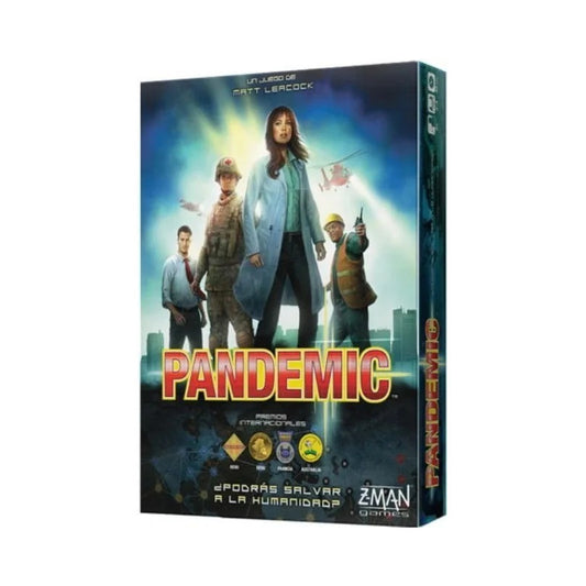 PANDEMIC EN ESPAÑOL