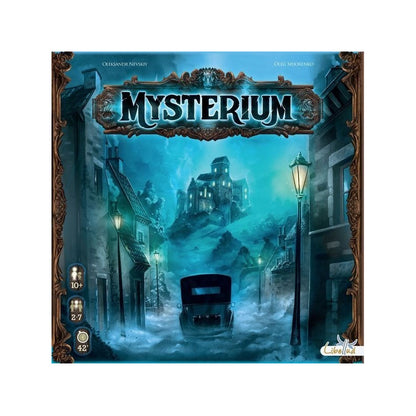 MYSTERIUM