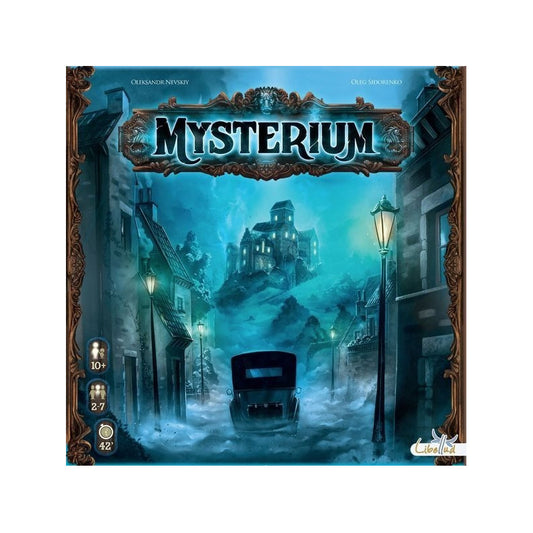 MYSTERIUM