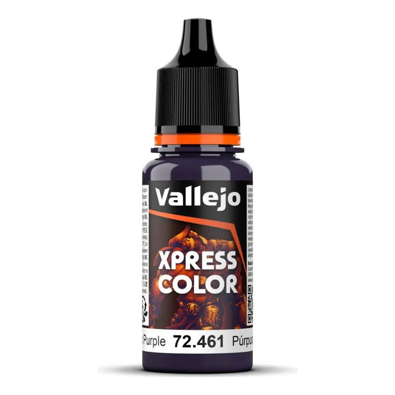 COLOR XPRESS 72.461 PURPURA VAMPIRICO