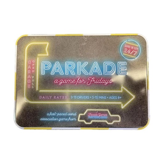 PARKADE