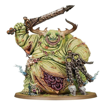 MAGGOTKIN OF NURGLE GREAT UNCLEAN ONE