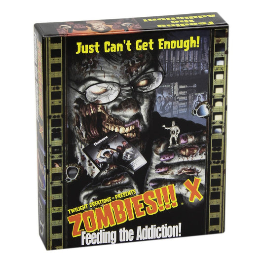 ZOMBIES!!! 10 THE ADDICTION