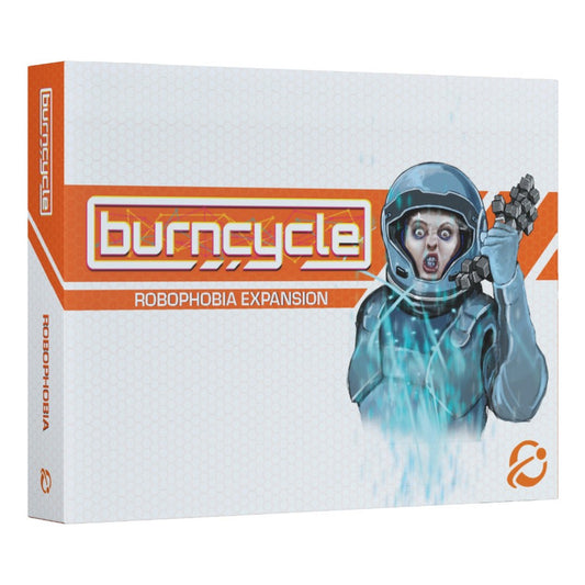 BURNCYCLE THE ROBOPHOBIA MICRO EXPANSION