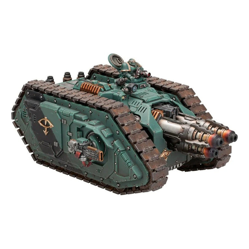 HORUS HERESY CERBERUS HEAVY TANK